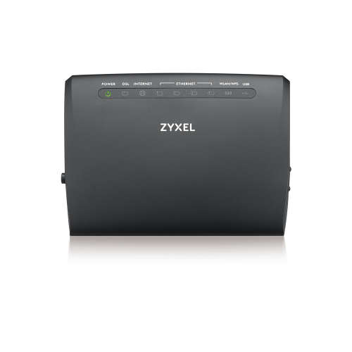 Zyxel VMG1312-B10D Wireless N VDSL2 4-port Gateway with USB